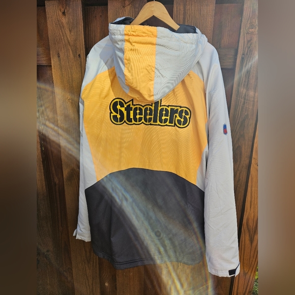 NFL Steelers Football Jacket - Picture 2 of 5